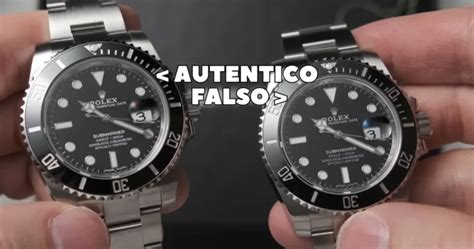 come capire se un rolex è autentico|Come riconoscere un Rolex falso: Guida completa .